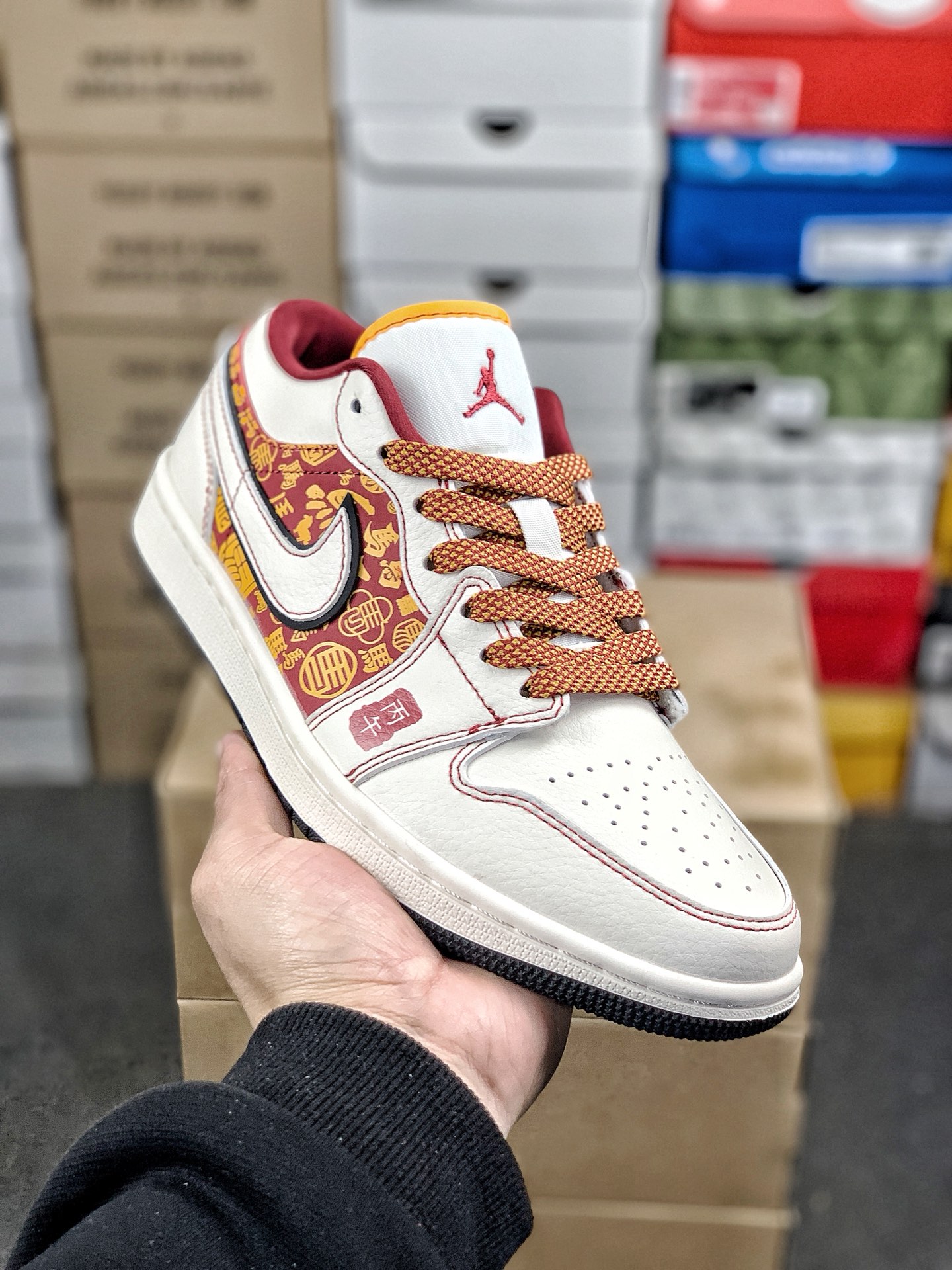 Nike Jordan shoe